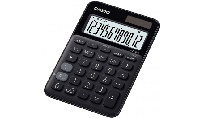 Casio MS-20UC-BK black