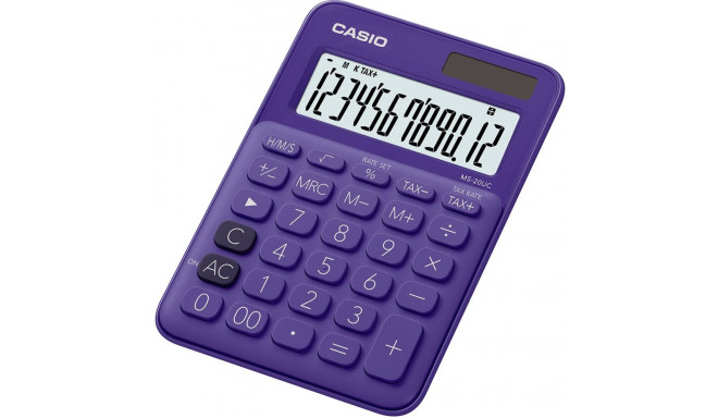 Casio MS-20UC-PL violet