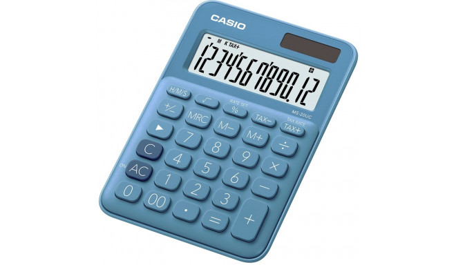 Casio MS-20UC-BU blue