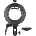 Godox S2 - Speedlite bracket