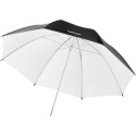 walimex pro Reflex Umbrella black/white, 84cm