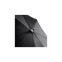 walimex pro Reflex Umbrella black/white, 84cm