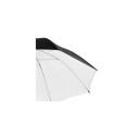 walimex pro Reflex Umbrella black/white, 84cm