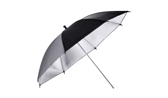 Godox UB-002 - 84 cm studio umbrella black/silver