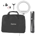 Hama SpotLight Steady 120 II LED Ringlight for Smartphone