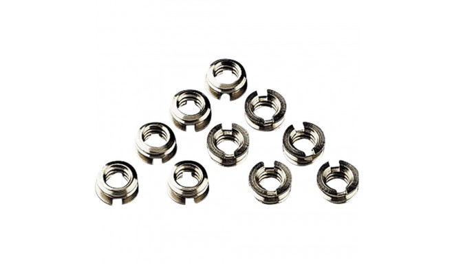 Hama Adaptermount  A 1/4-B 3/8 10 pcs.