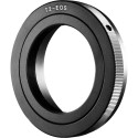 Kipon Adapter T2 Lens to Canon EF Camera