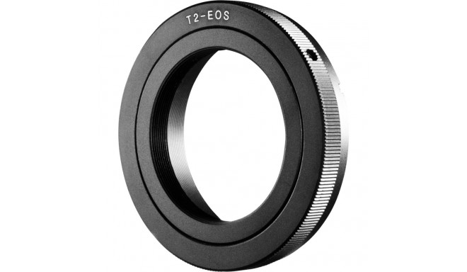 Kipon Adapter T2 Lens to Canon EF Camera