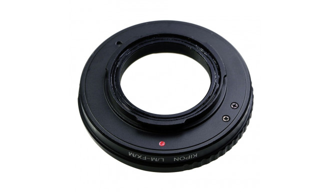 Kipon Macro Adapter for Leica M to Fuji X