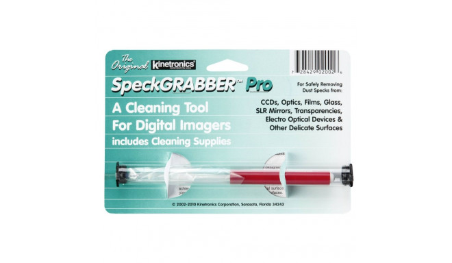 Kinetronics Speckgrabber Pro SGP