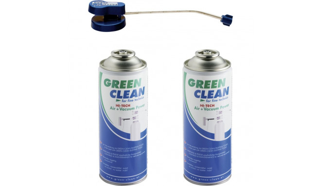 Green Clean Hi Tech Starterkit 1