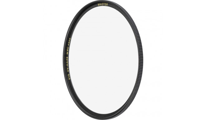 B+W Filter Master UV MRC    72mm Nano