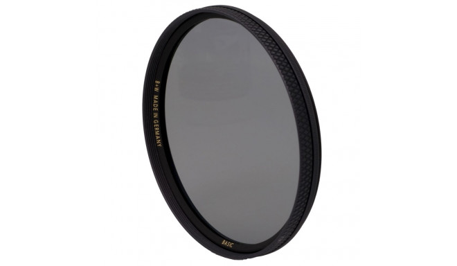 B+W Filter Basic Pol Circular MRC 62mm