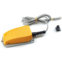 Kaiser Food Pedal Shutter Release with Cable 1,80 m