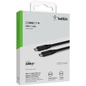 Belkin USB4 Cable USB-C/USB-C 40Gb/s 100W 0,8m   INZ001bt0.8MK