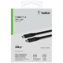 Belkin USB4 Cable USB-C/USB-C 40Gb/s 100W 0,8m   INZ001bt0.8MK