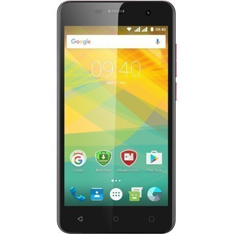 Prestigio Muze G3 LTE, punane