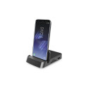 DIGITUS USB-C Smartphone Docking Station 6-Port