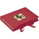 Walther Geschenkbox Fun    13x18 70 Photos red FB112R