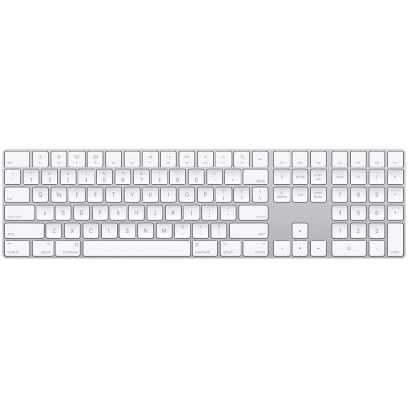 Apple klaviatūra Magic Keyboard + cipartastatūra Numeric Keypad SWE