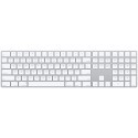 Apple Magic Keyboard клавиатура + Numeric Keypad цифровая клавиатура SWE