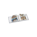 Hama Slip-in  Livorno  22x22 200 Photos 10x15+CD-sleeve 10674