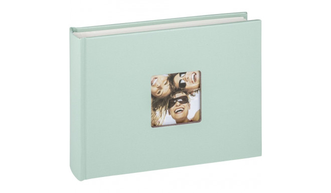 Walther Fun mint green     22x16 40 Pages Bookbound FA207A