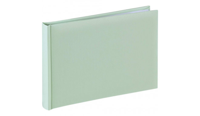 Hama  Fine Art  Bookbound 24x17 36 white Pages pastel green 2730