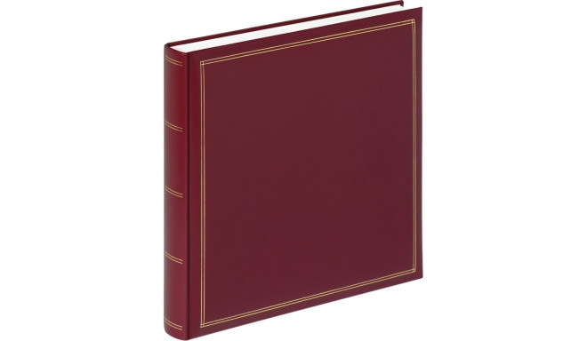 Walther Monza red 34x33 60 Pages Bookbound FA260R