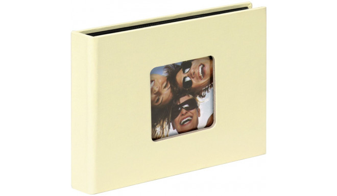 Walther Fun cream          10x15 Mini Album for 36 Photos MA353H