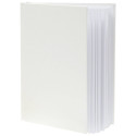 Deknudt Photo Album white 20x20 20 white Pages A66DF1