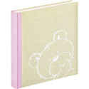 Walther Dreamtime pink 28x30,5 50 Pages Baby Bookbound UK151R