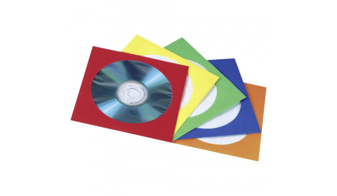 1x100 Hama Paper Sleeves colour- assorted           78369