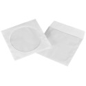 1x50 Hama CD ROM Paper Sleeves white                      62671