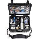 B&W med.case Type 6000 black for medical emergency kit