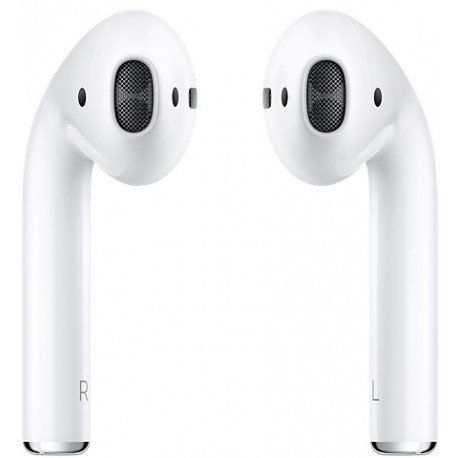 Apple austiņas AirPods (MMEF2ZM/A)