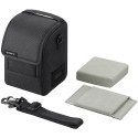 Sony LCS-FEA1 Lens Bag black