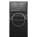 B+W Leather Filter Case for 2 Filters up to 77mm