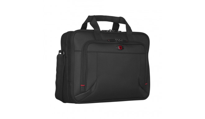 Wenger Prospectus 16  / 40,6 cm Laptop Bag black