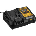 DeWalt DCB1104-QW 10,8-18V System Quick Charger