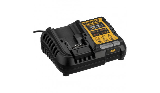 DeWalt DCB1104-QW 10,8-18V System Quick Charger