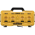 DeWalt DCB104-QW 4-Port Fast Charger