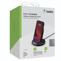 Belkin BOOST Charge Wireless Charging Stand 15W sw.WIB002vfBK