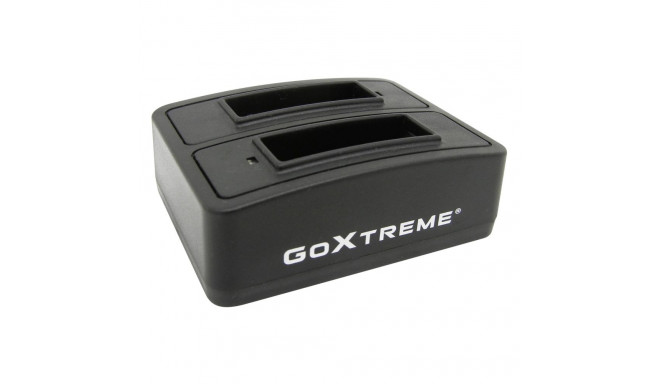 GoXtreme Battery Charger for Black Hawk and Stage