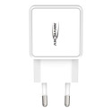 Ansmann Home Charger HC218PD white