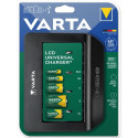 Varta LCD universal Charger+ without Battery