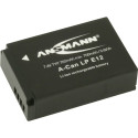 Ansmann A-Can LP-E12