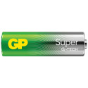 1x16 GP Super Alkaline 1,5V AA Mignon LR06 Rel.03015AETA-S16