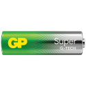 4+4 GP Super Alkaline 1,5V AA Mignon LR06 Rel.  03015ADHETA-B8