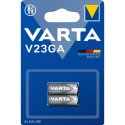 1x2 Varta electronic V 23 GA Car Alarm 12V